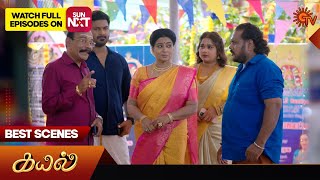 Kayal - Best Scenes | 08 June 2024 | Tamil Serial | Sun TV