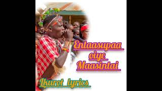 Lkurot lyrics by Sankale Lesauti 🔥🔥