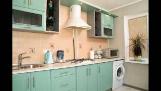 50's style kitchen designs