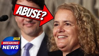 Governor General Julie Payette’s Abuse Scandal