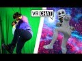 FULL BODY Tracking in VRChat with Vive Trackers - Tutorial