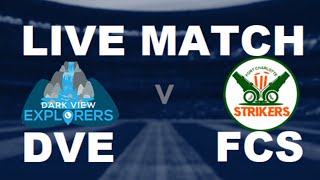 🔴DVE vs FCS Live Vincy Premier League 2021 | FCS vs DVE Live Score | DVE vs FCS VPL T10 Live match