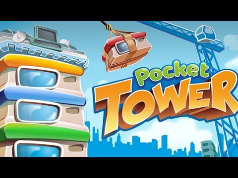 Pocket Tower - Android Gameplay HD
