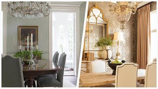 75 Traditional Dining Room With No Fireplace Design Ideas You'll Love 🏡