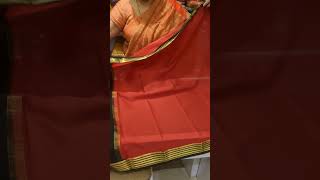 Dress Material New Bel Road Bengaluru | Pure Mysore Silk Collection #indianethnicwear