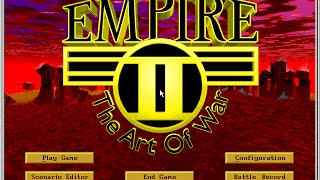 Empire 2 - The Art of War @ http://xtcabandonware.com
