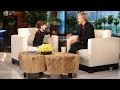 Jacob Tremblay Joins Ellen for the First Time