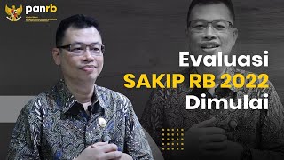 Evaluasi SAKIP RB 2022 Dimulai, Instansi Pemerintah Diminta Bersiap