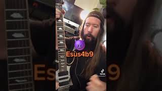 3 extremely EVIL chords 🎸