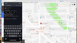 Learning Python with Pythonista Mobile API Wrapper Chicago CTA Bus
