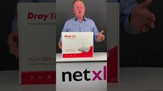 What can the DRAYTEK 2866AX do? 👀 | Part 1 #draytek #wifi #review #router #network #networking