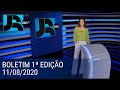 Putin anuncia que Rússia é o primeiro país a obter uma vacina contra a covid-19