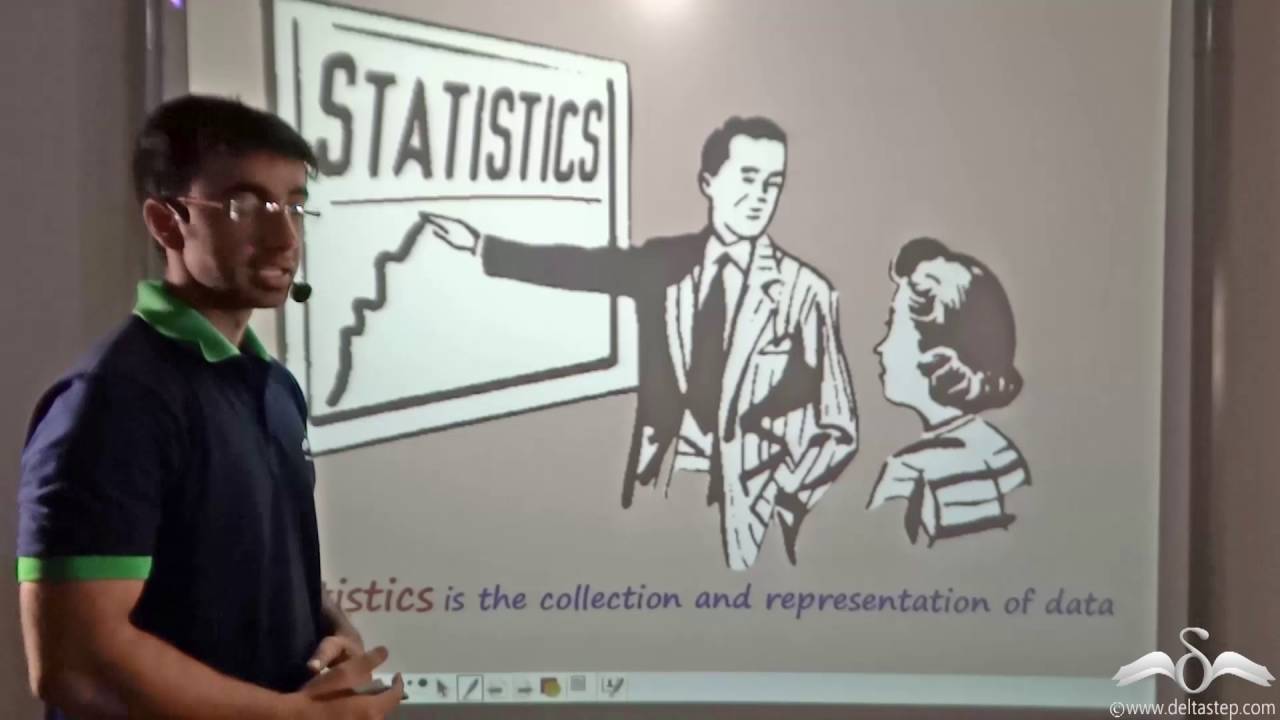 Introduction To Statistics Youtube