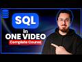 SQL Tutorial for Beginners (Complete Course using MySQL)