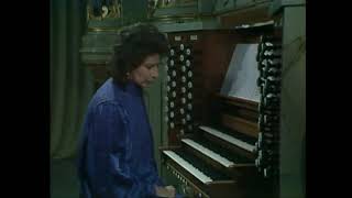 Gillian Weir - Moto Ostinato (Petr Eben), Hedvig Eleonora.