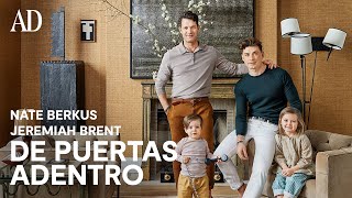 Nate Berkus y Jeremiah Brent nos enseñan su casa en Nueva York | De puertas adentro | AD España