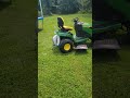 john deere s120 mower