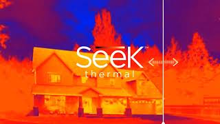 Termokamera na mobil Seek Thermal CompactXR Xtra Range