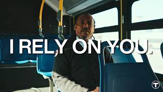 I Rely on You - MBTA See Say App with Alix