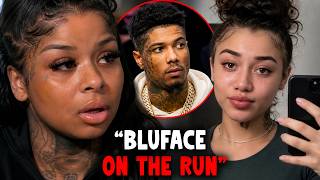 Chrisean Rock EXPOSED! Blueface MISSING & Nevaeh DESPERATE For HELP Online!