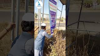 Billboard banner installation, billboard,Billboard banner design,adobe photoshop, billboard