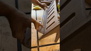 Using Brass In Woodworking Fine Furniture Design #shorts #woodworker #furnituredesign