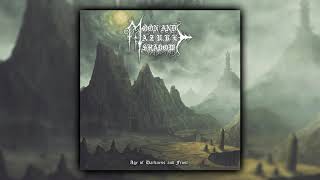 Moon and Azure Shadow - Age of Darkness and Frost (Full album remastered)