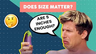 What Is The Normal Penis Size?