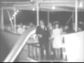 October 20, 1968 - Jacqueline Kennedy and Aristotle Onassis' wedding reception onboard the Christina