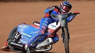 Speedway Grand Prix (SGP) 2024 - Round 08 - Poland (Wroclaw) - Heats 17-20 - Semis Finals #speedway