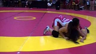 2014 Guelph Open: 48 kg Jasmine Mian vs. Sarah Perez