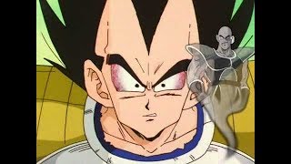 Vegeta Realizes Gohan Took The Dragon Balls - (TFS) TeamFourStar