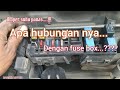 EXTRA FAN RADIATOR APV MATI MENDADAK CARA MENGATASINYA CUKUP MUDAH....