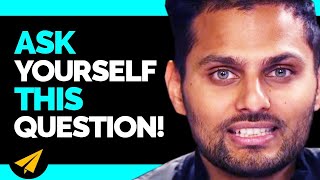 How to THINK and ACT Like a MONK! | Jay Shetty | Top 10 Rules