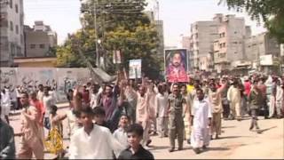 Fragile calm in violence-hit Karachi