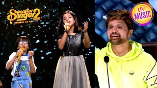 Superstar Singer S2 | 'Zindagi Har Kadam Ek Nai' पर Rituraj ने दिया Killer Performance | Top 6