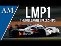 The Fastest Tin Tops in History: The Story of LMP1