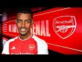 Breaking News! Alexander Isak To Arsenal | Arsenal News