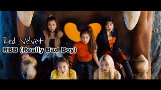 【MV中字】Red Velvet - RBB (Really Bad Boy) [Chinese Sub]