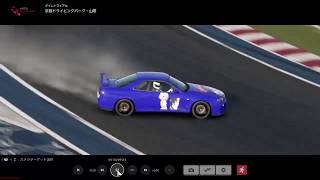 PS4 GT SPORT初見でも出来る痛車作り方