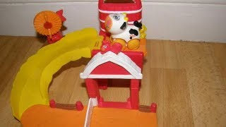 Playskool Wheel Pals Rolling Acres Farm animal toy review