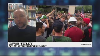 Is free speech racist?