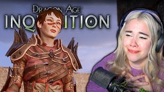 This is too much | DRAGON AGE: INQUISITION | Ep 12 | MegMage Plays