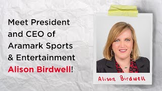 Celebrating SBJ Game Changer Alison Birdwell (Mark In Motion)