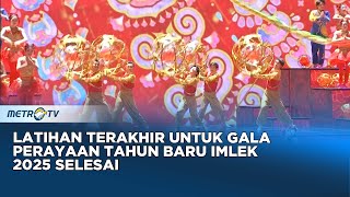 Tahun Baru Imlek 2025: Perpaduan Budaya Tradisional dan Modern