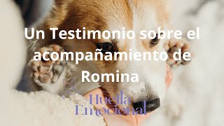 TESTIMONIO DE ACOMPAÑAMIENTO A ROMINA