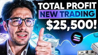 Big Crypto News | Best 2025 Solana Trading Strategy | SOL Crypto Arbitrage Scheme