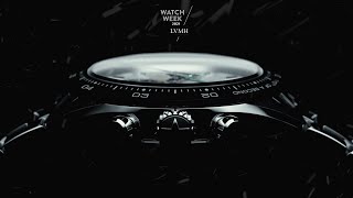 ZENITH UNVEILS ITS LATEST CREATIONS AT LVMH DIGITAL WATCH WEEK 2021