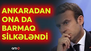 Bakıdan İrəvana SON XƏBƏRDARLIQ edildi: Ankaradan Makron və Paşinyana ismarış göndərildi