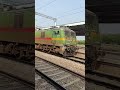 loco 43066 train 🚆🔴 maal gaadi 🚂🔴 buggi shorts railway idianrailways video 😱😱